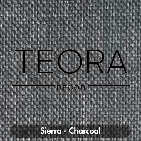 Sierra - Charcoal