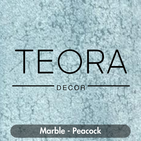 Marble - Peacock