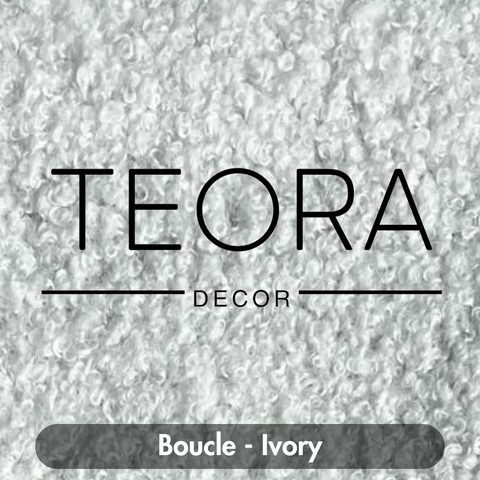 Boucle - Ivory