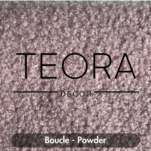 Boucle - Powder