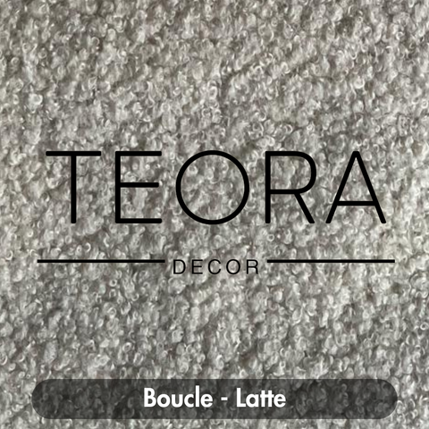 Boucle - Latte