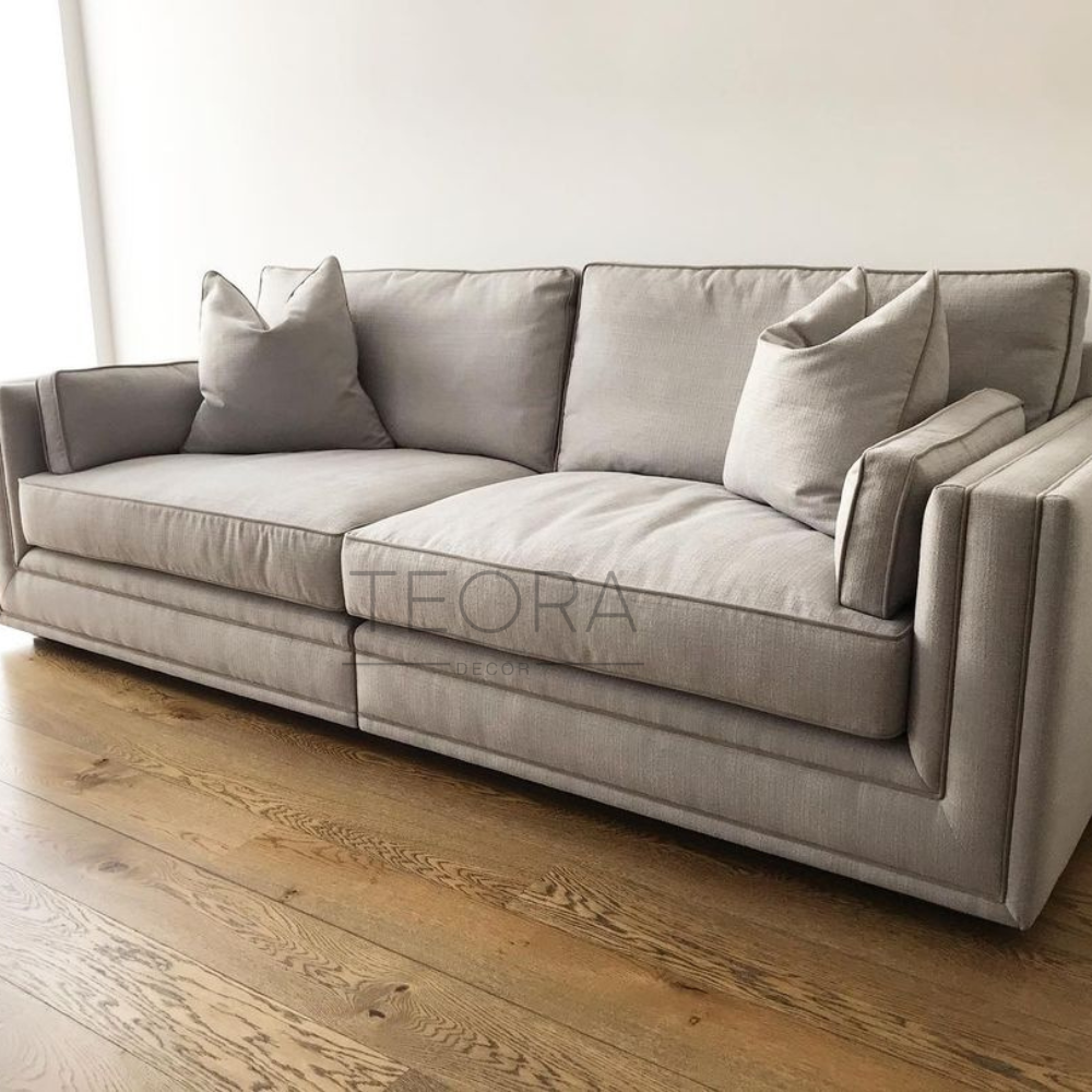 The Luxury Sierra Piping Sofa