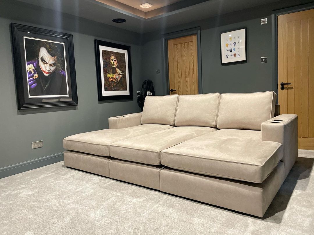 Luxury Teora Cinema Sofa I