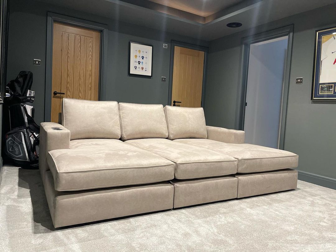 Luxury Teora Cinema Sofa I