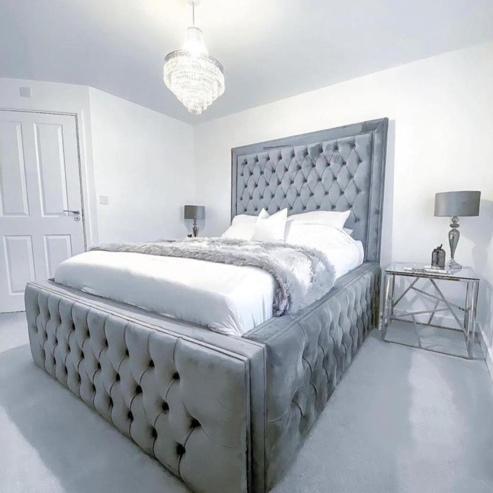 The Luxury Royale kingston Bed