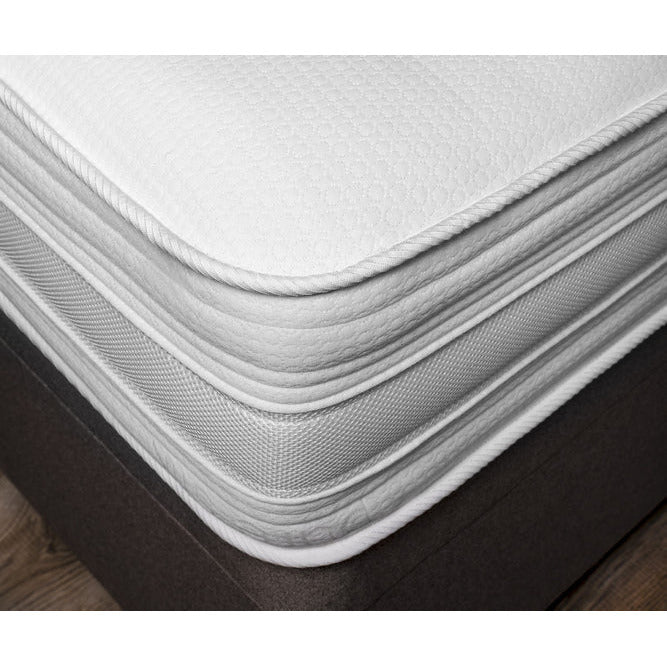 Luxury Orthopaedic Dual Memory Mattress