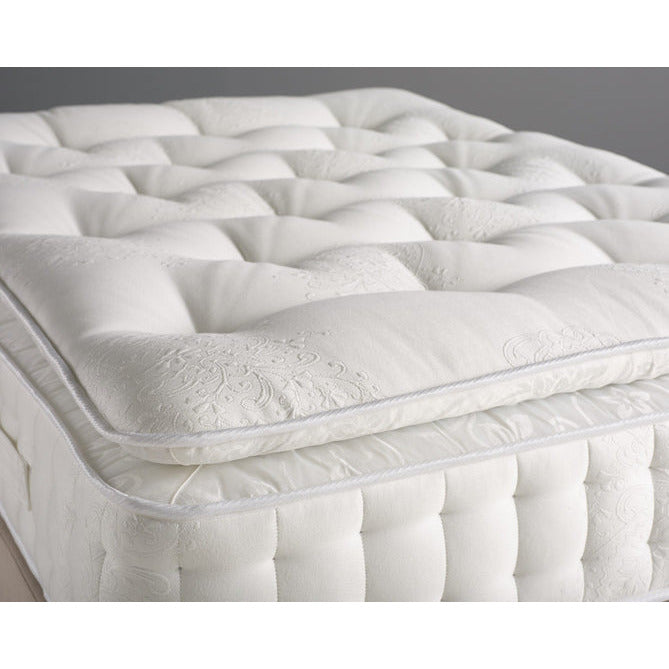 The Luxury Regal 2000 Pocket Spring Pillow-Top Mattress