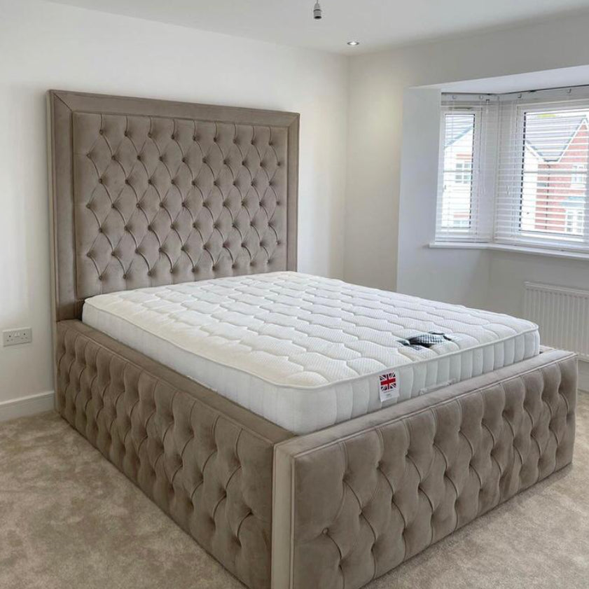 The Luxury Royale kingston Bed