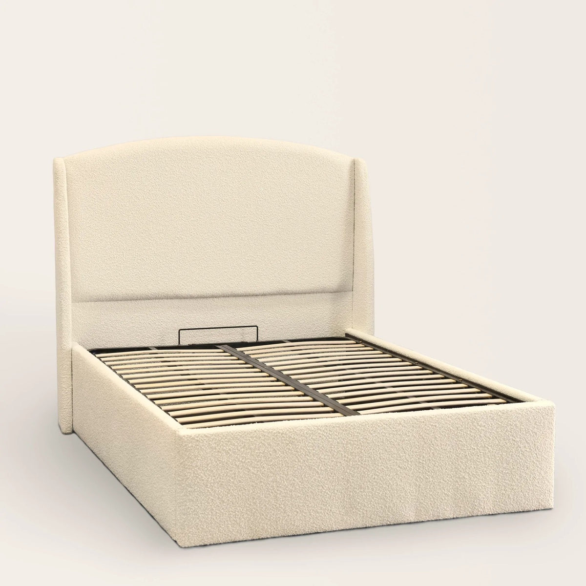 The Luxury Winged Teddy Bed