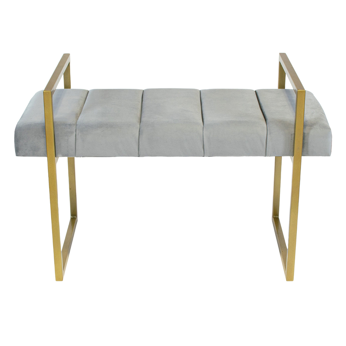 The Luxury Metal Serena Bench