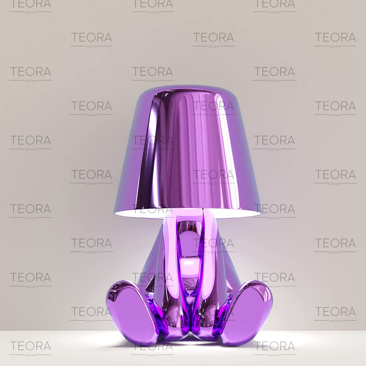 Luxury Vibrant Friendship Lamp Collection