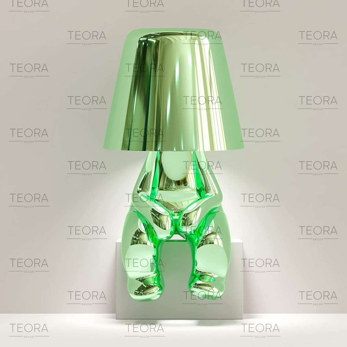 Luxury Vibrant Friendship Lamp Collection