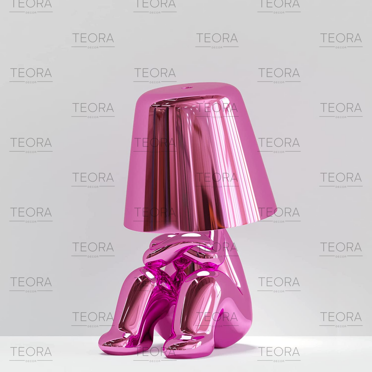 Luxury Vibrant Friendship Lamp Collection