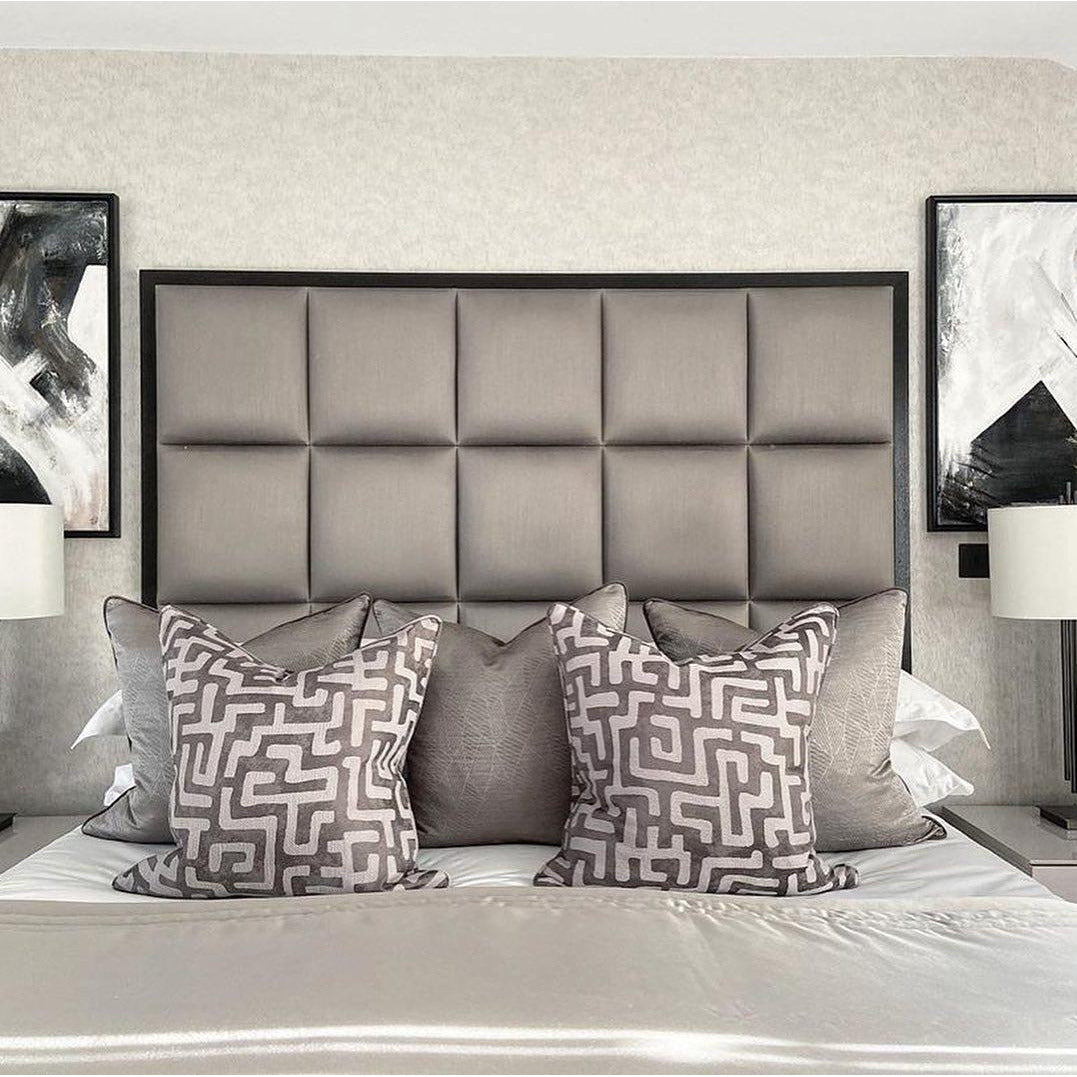 The Luxury Metal Cubed Pompeii Bed