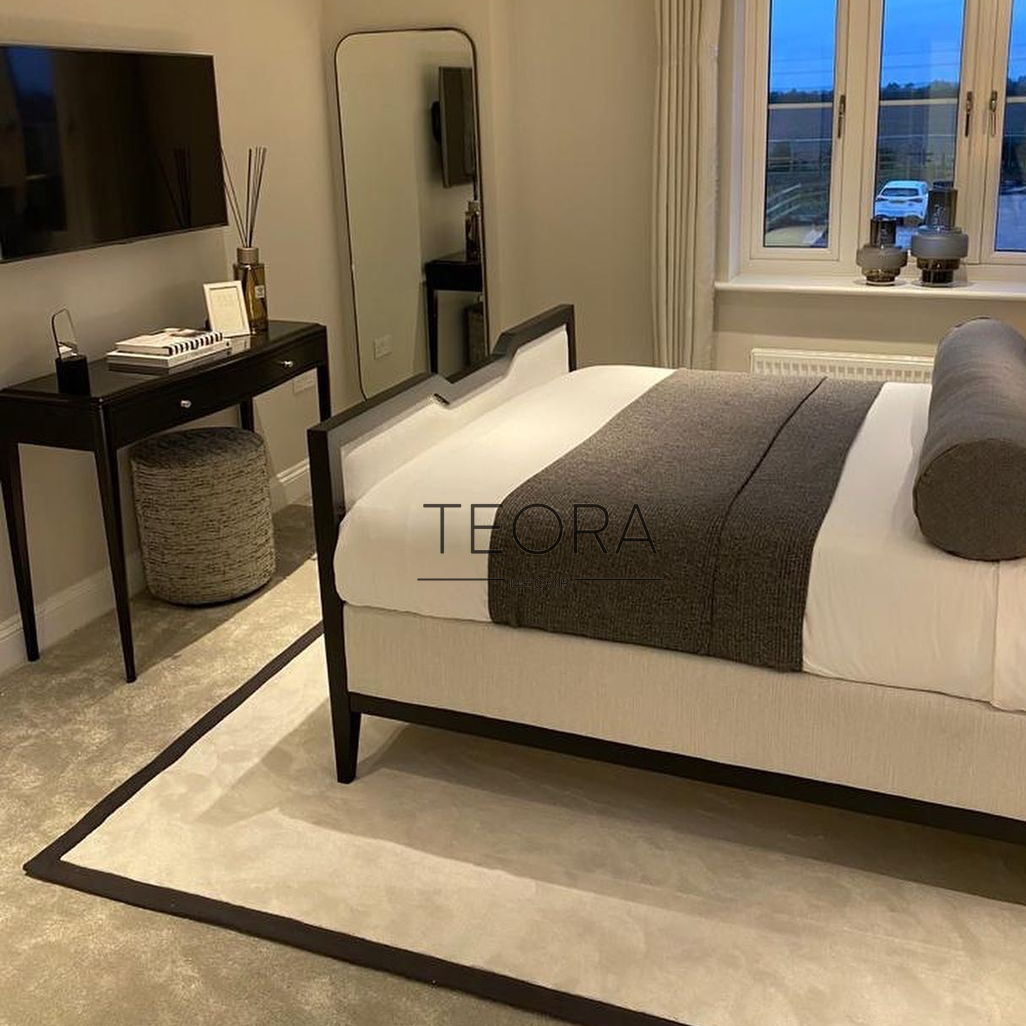 The Luxury Metal Sienna Bed II