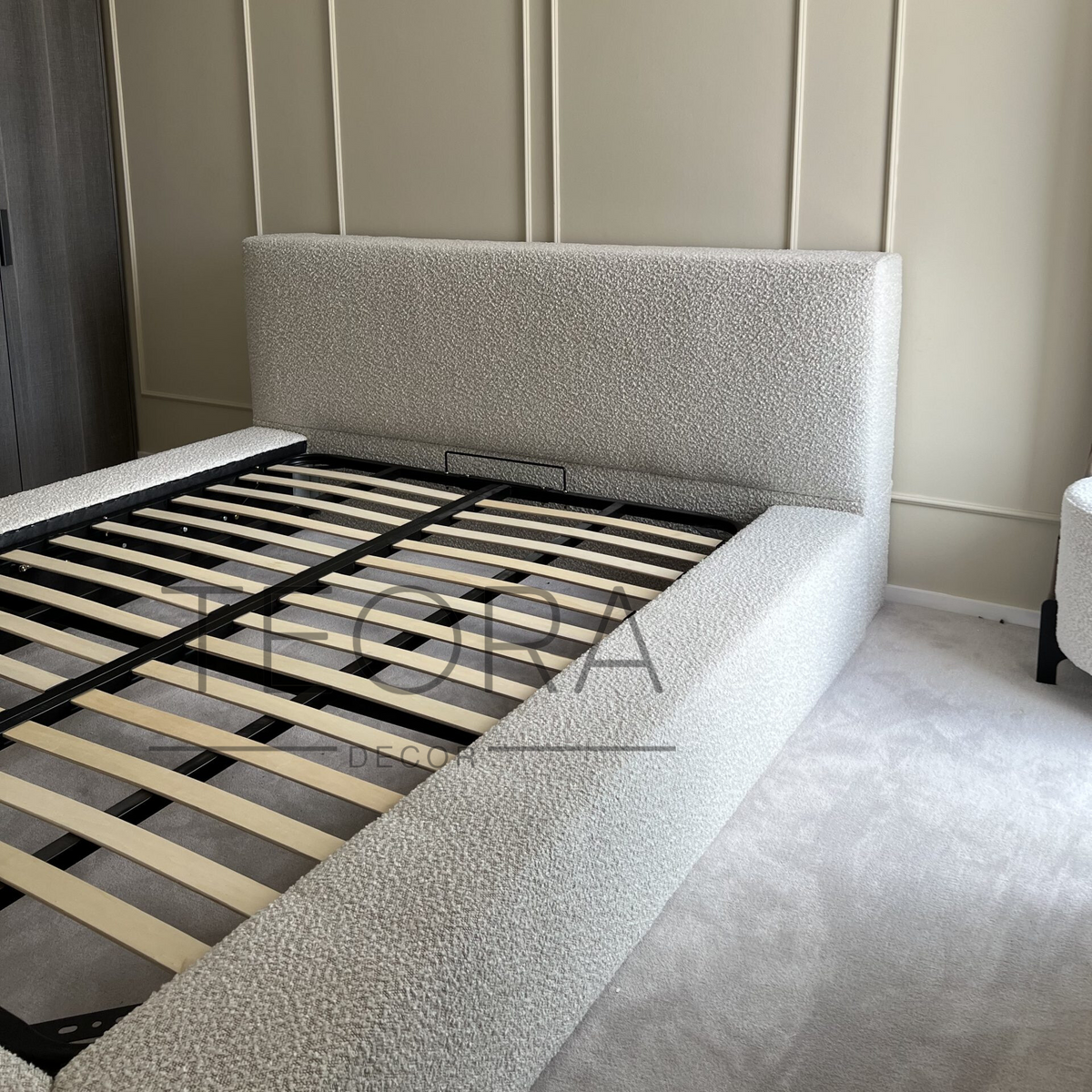 The Luxury Cloud Soho Bed