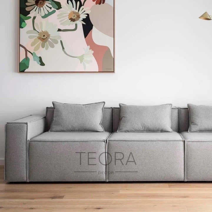 Teora Modular Cloud Sofa